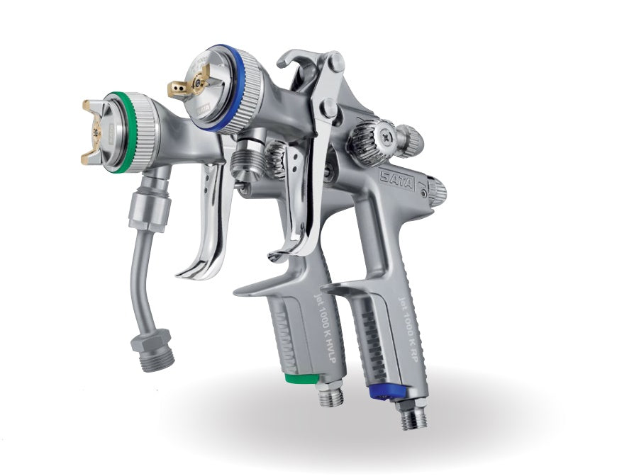 SATAjet 1000 K Spray Gun - Total Finishing Supplies