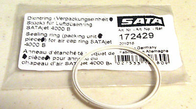 SATAjet 1500 B SoLV Air Cap Seal (5 pk) - Total Finishing Supplies