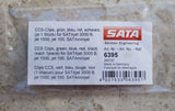 SATA Color Code Clips (4 Pcs) - Total Finishing Supplies