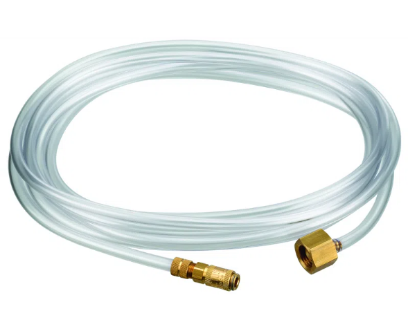 SATAjet 20 B PVC Air Hose With QC Nipple - Total Finishing Supplies