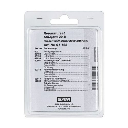 SATAjet 20 B Repair Kit - Total Finishing Supplies