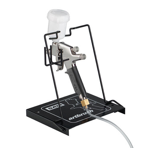 SATA Gravity Or Siphon Spray Gun Holder - Total Finishing Supplies