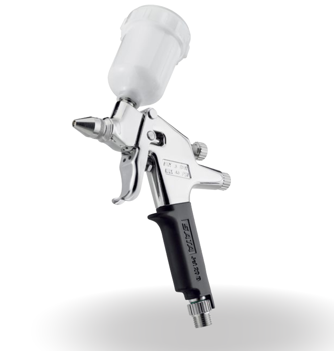 SATAjet 20 B Spray Gun - Total Finishing Supplies