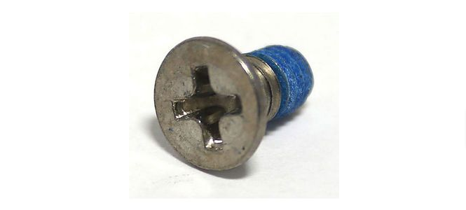 SATA Fan Control Knob Screw - Total Finishing Supplies