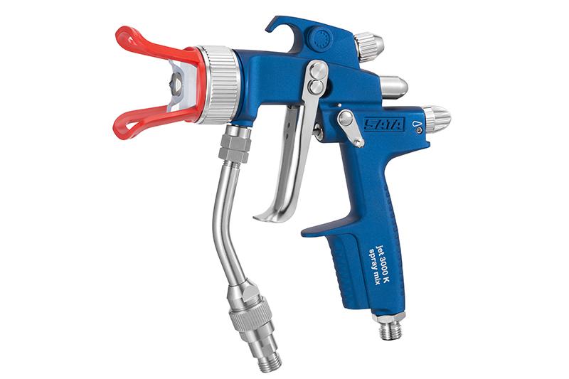 SATAjet 3000 K spray mix Spray Gun - Total Finishing Supplies