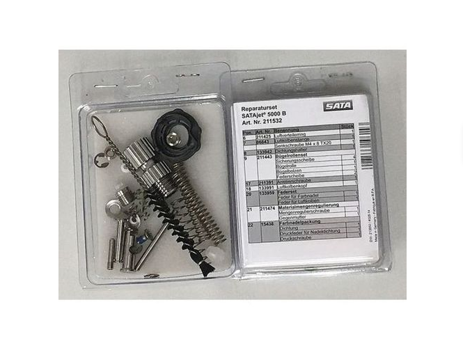 SATAjet 5000 B Repair Kit - Total Finishing Supplies