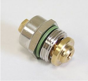 SATAjet 5000 B Spindle Coupler with O Ring for Flat & Round Fan Control - Total Finishing Supplies