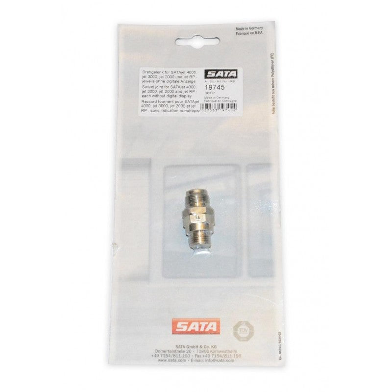 SATAjet® Swivel Joint - Standard - Total Finishing Supplies