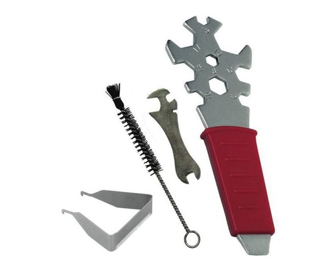 SATAminijet Tool Kit - Total Finishing Supplies