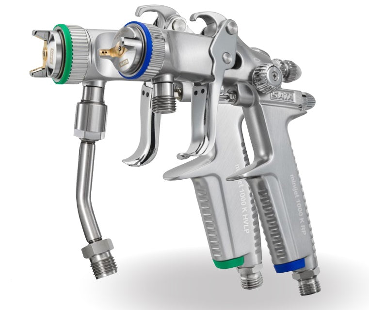 SATAminijet 1000 K Spray Gun - Total Finishing Supplies