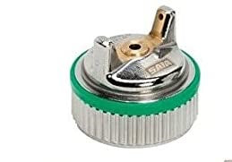 SATAminijet 4400 B Green HVLP Metal Air Cap Ring - Total Finishing Supplies