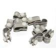 SATA vision 2000 Breathing Tube Clamp With Nut & Bolt - Total Finishing Supplies