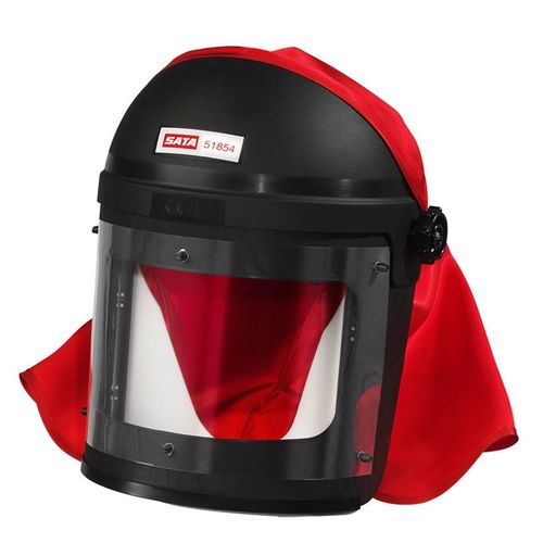 SATA vision 2000 Complete Hood - Total Finishing Supplies