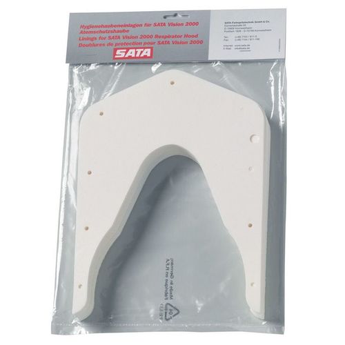 SATA vision 2000 Hood Lining (20 Pk) - Total Finishing Supplies