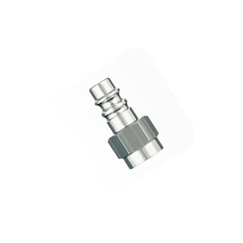 SATA 1/4" Hi-Flow Female Quick Coupling - Total Finishing Supplies