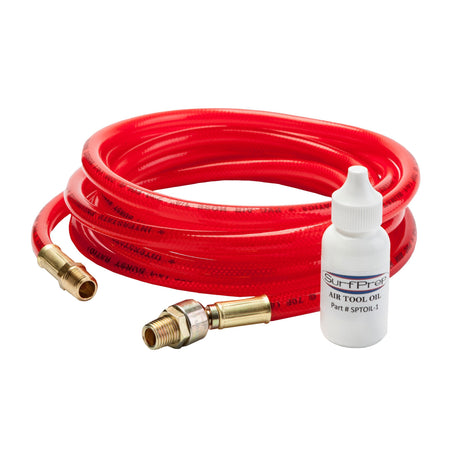 Surfprep 3 X 4 Storm Air Sanding System Kits Sanders