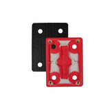 3 X 4 Backup Pads Hole Hook & Loop Sanders