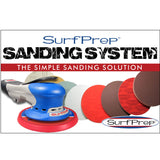 Surfprep 6 Electric Ray Sanding System Kits Sanders