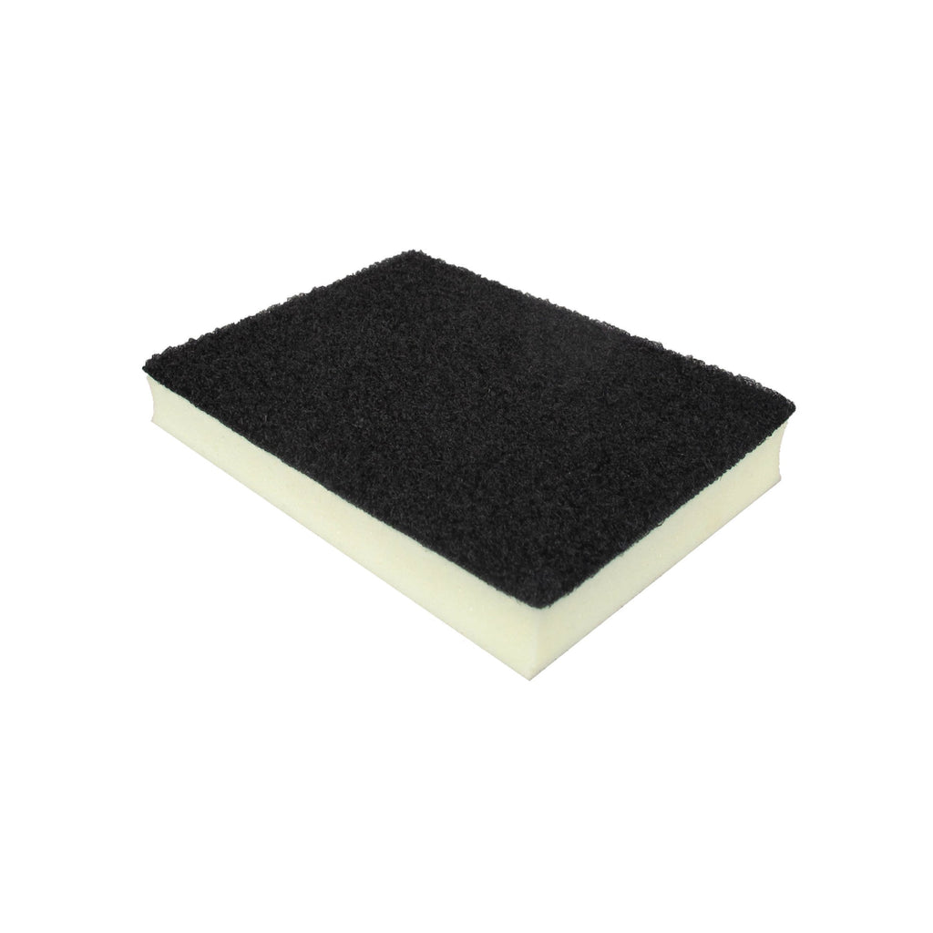 Surfprep Interface Pads 3 X 4 / Firm 15Mm Non-Vacuum Sanders