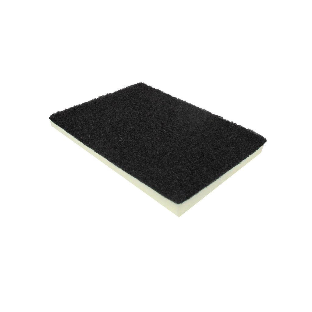 Surfprep Interface Pads 3 X 4 / Firm 7Mm Non-Vacuum Sanders