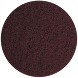 Maroon Non-Woven Abrasives 11 Sanders