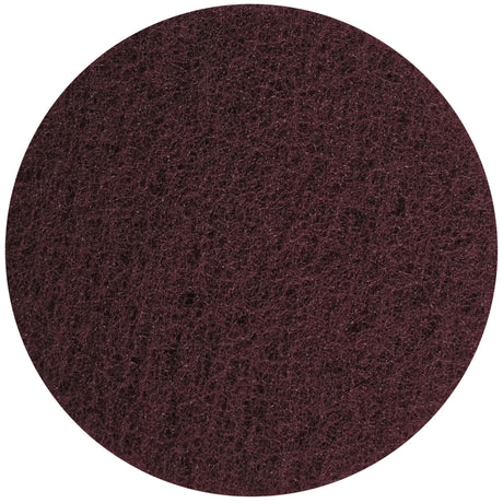 Maroon Non-Woven Abrasives 11 Sanders
