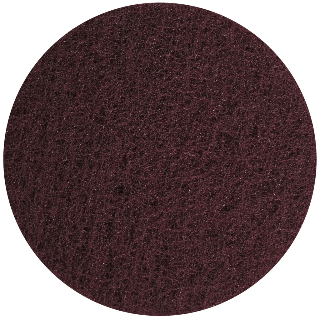 Maroon Non-Woven Abrasives 11 Sanders