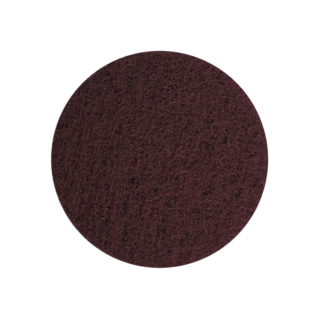 Maroon Non-Woven Abrasives 5 Sanders