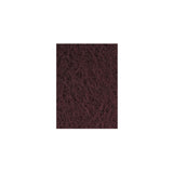 Maroon Non-Woven Abrasives 3 X 4 Sanders