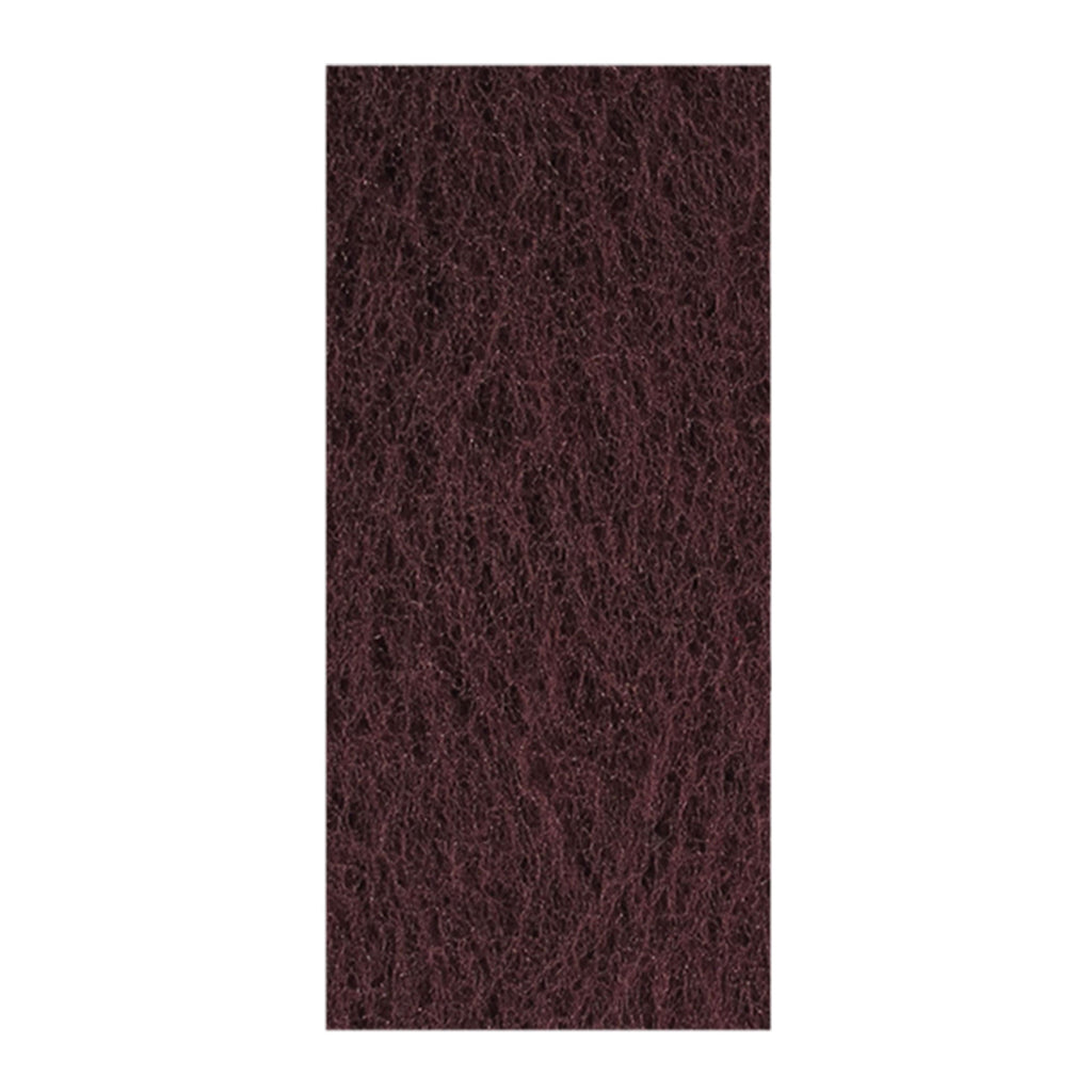 Maroon Non-Woven Abrasives Sanders