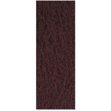Maroon Non-Woven Abrasives Sanders