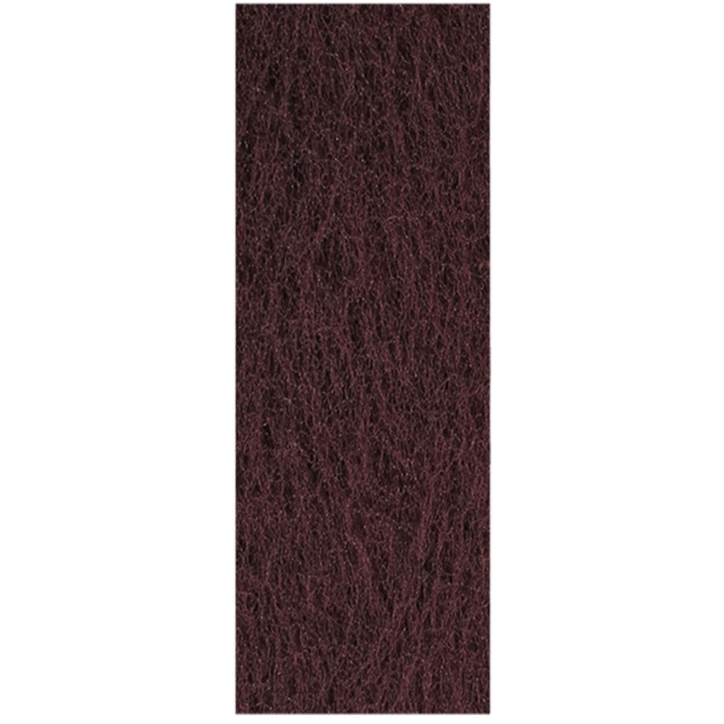 Maroon Non-Woven Abrasives Sanders