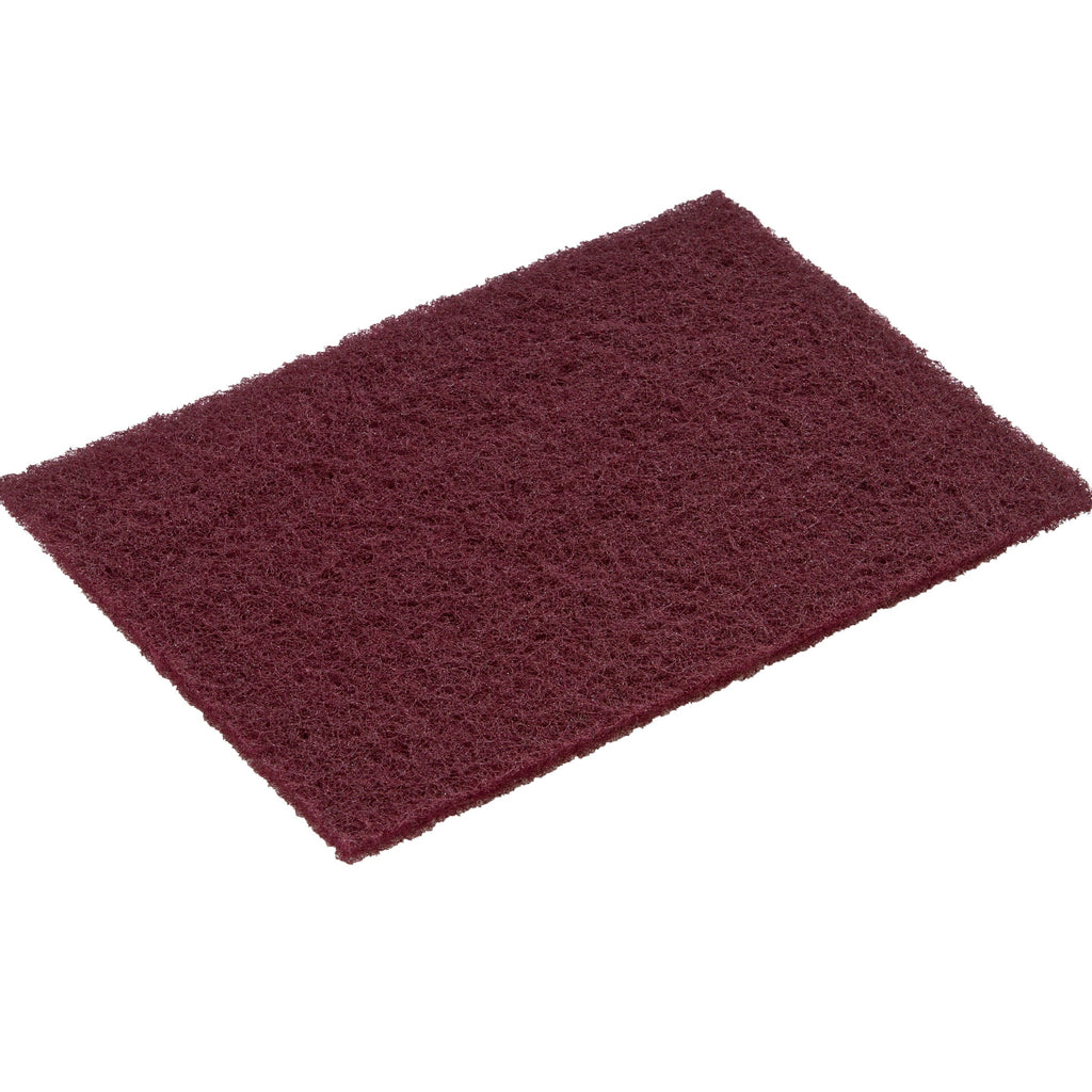 Surfprep Non-Woven Hand Pads Very Fine (320 A/o) Maroon Sanders