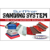 Surfprep 3 X 4 Storm Air Sanding System Kits Sanders