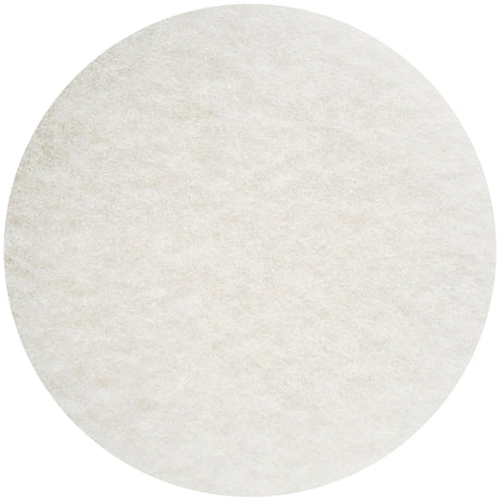 White Non-Woven Abrasives 11 Sanders
