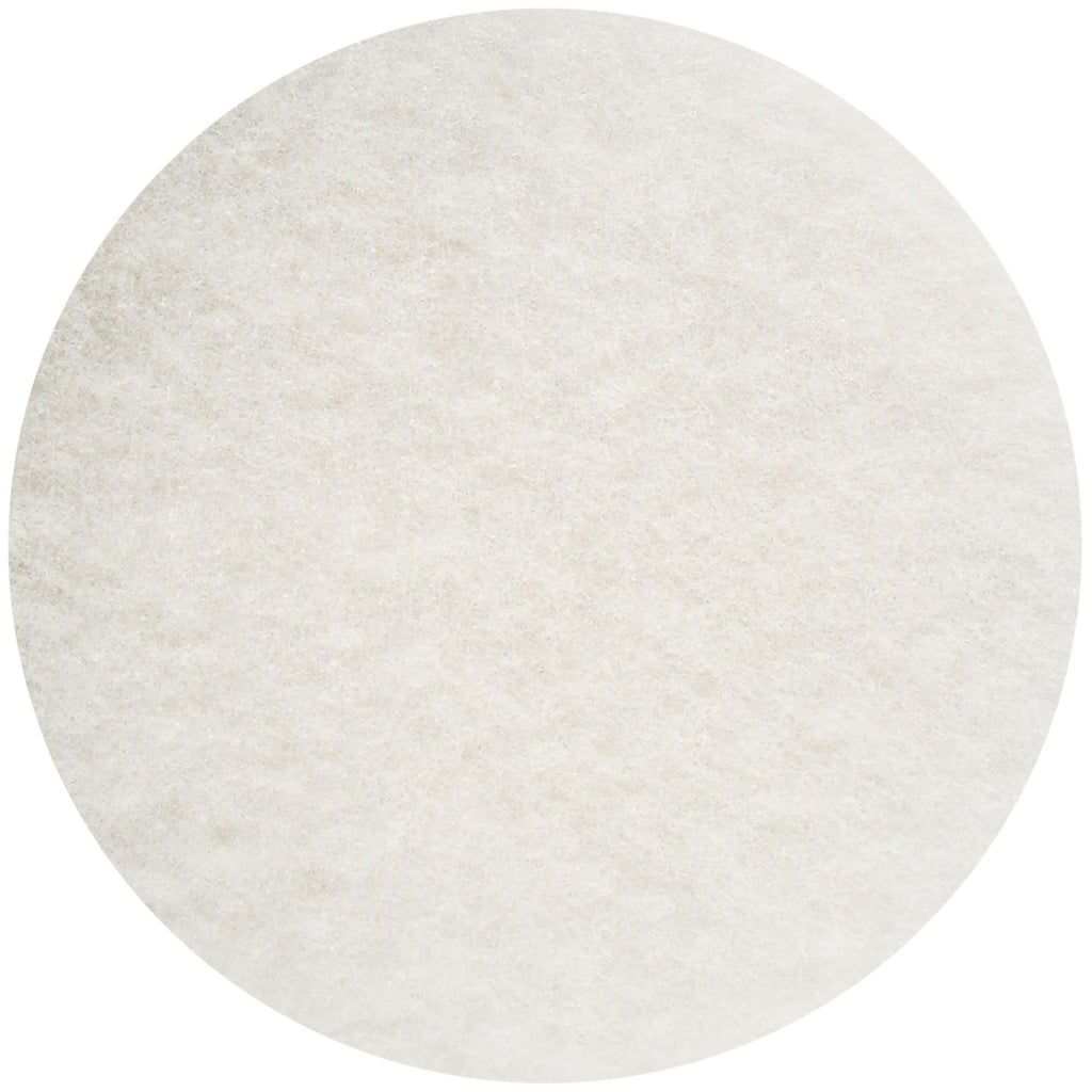 White Non-Woven Abrasives 11 Sanders