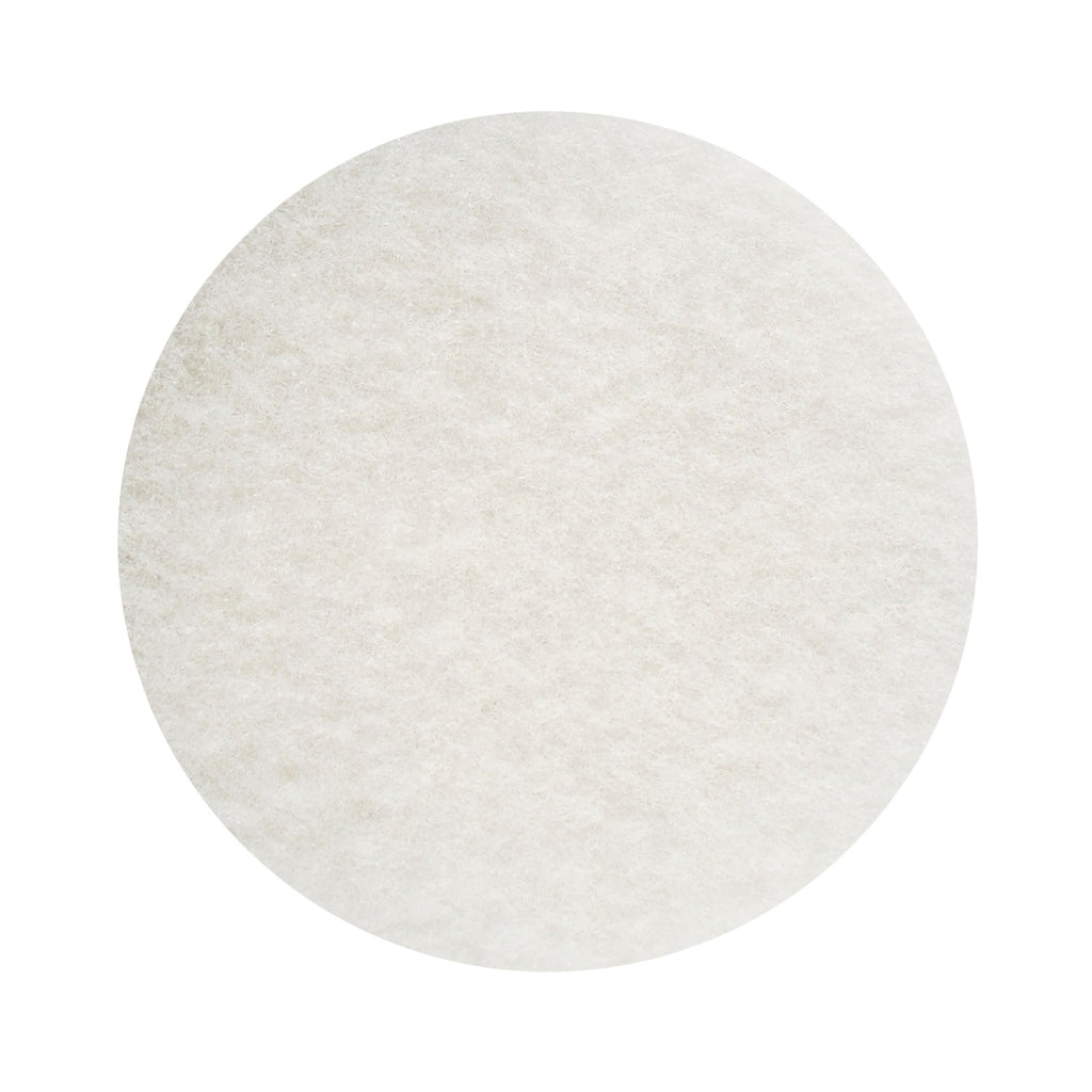 White Non-Woven Abrasives 6 Sanders