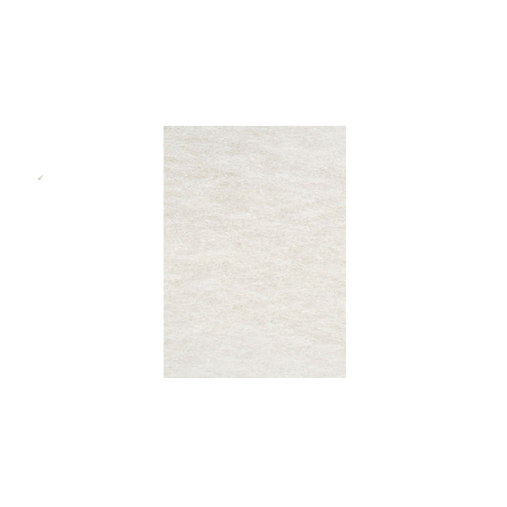 White Non-Woven Abrasives 3 X 4 Sanders