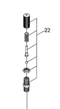 Safety Valve - Total Finishing Supplies