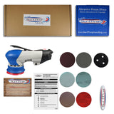 SurfPrep 3" Electric Ray Pro Sanding System Kit