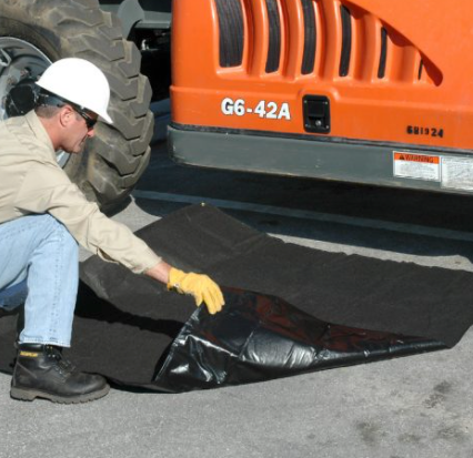 Ultra Absorbent Tarps - Total Finishing Supplies