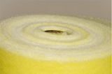 22-Gram Fiberglass Arrestor Roll Media For Makor Q-One (Stage 2 Exhaust) Booth Filter
