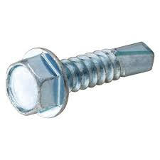 Zip Track Self-Tapping Screws - Total Finishing Supplies