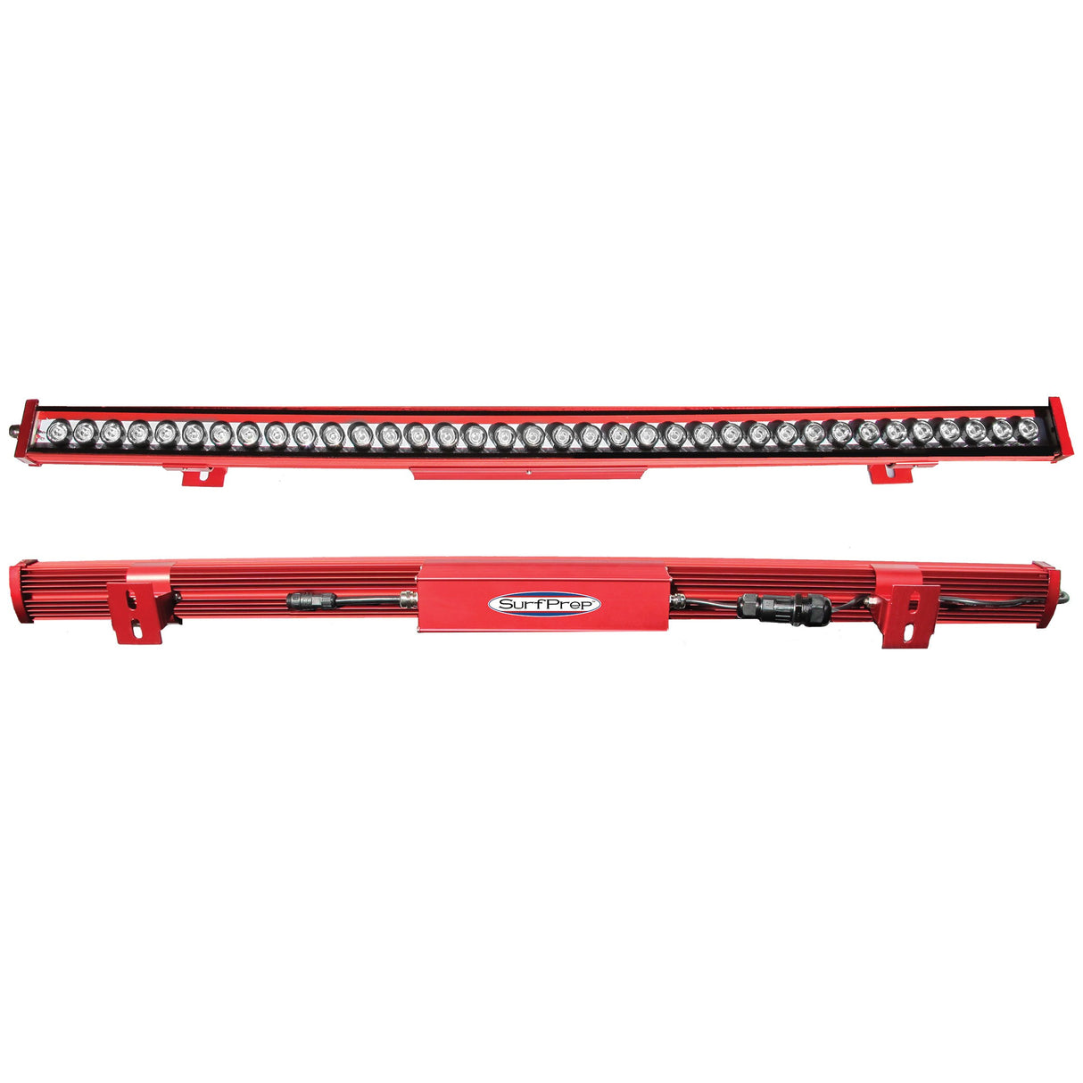 SurfPrep LED inspection light for finish defect detection
