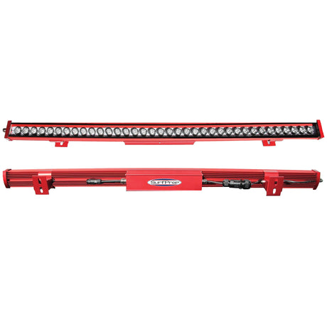 SurfPrep LED inspection light for finish defect detection