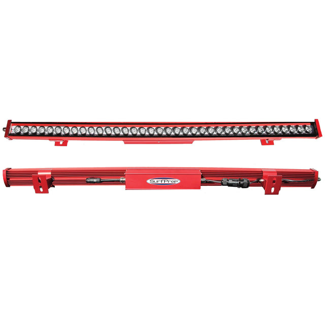 SurfPrep LED inspection light for finish defect detection