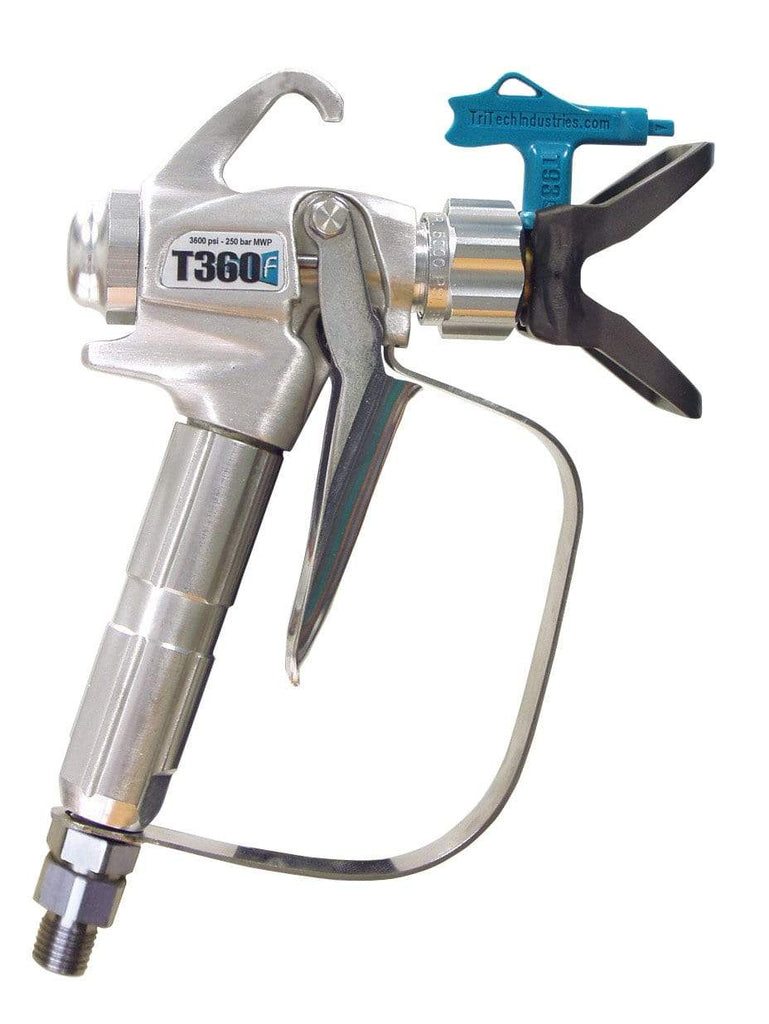 T360 Airless Spray Gun - 2-Finger