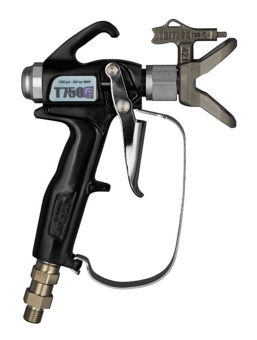 T750 Airless Spray Gun