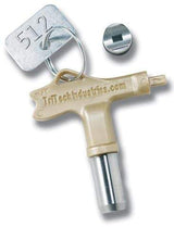 Tritech T93R Safety Guard Base Assembly For Contractor And Ultra-Finish Series Tips