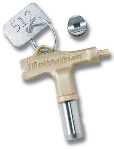 Tritech T93R Safety Guard Base Assembly For Contractor And Ultra-Finish Series Tips